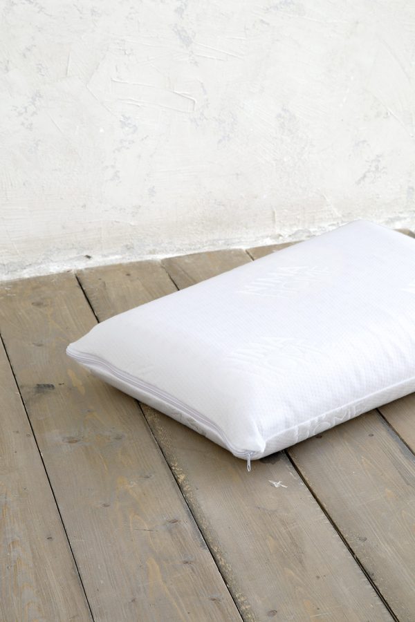 Nima Home Μαξιλάρι Ύπνου 45x65+7 Basics Latex - Image 4