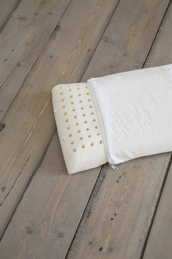 Nima Home Μαξιλάρι Ύπνου Βρεφικό 30x40+6 Basics Latex - Image 5