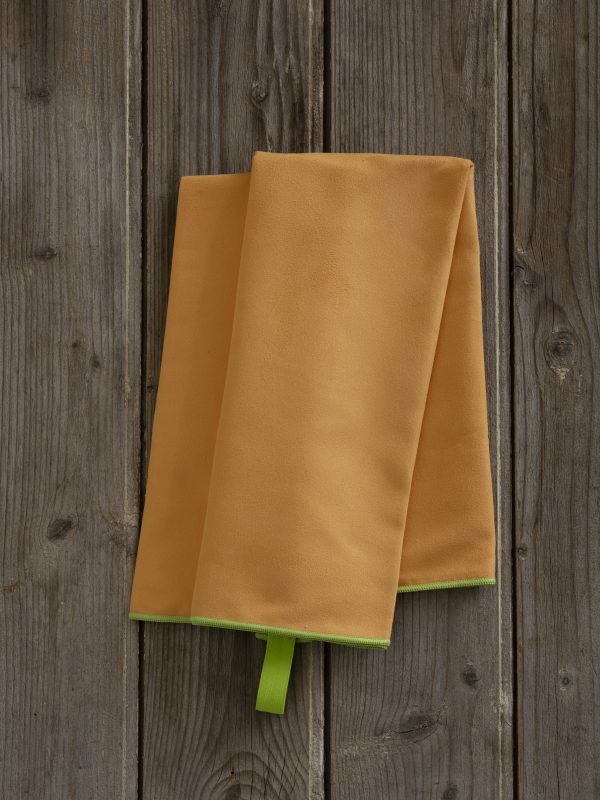 Nima Kids Πετσέτα Θαλάσσης 70x140 Micro Riva Orange - Image 5
