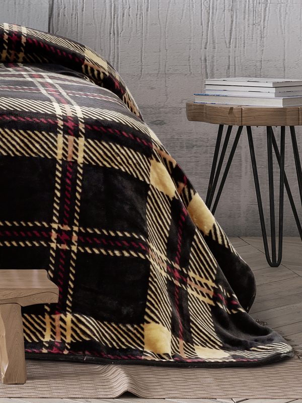 Kocoon Home Κουβέρτα Βελουτέ Μονή 160x220 Olivia - Image 6