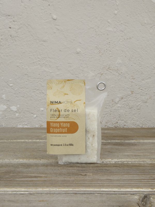Nima Home Σαπούνι Χειροποίητο 100gr Ylang Ylang / Grapefruit - Image 5
