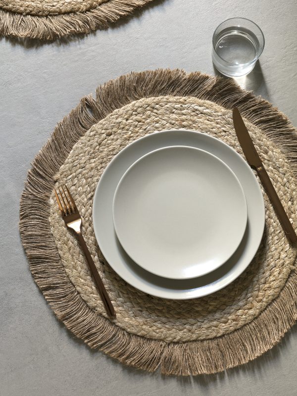 Nima Home Σουπλά Στρογγυλό Δ.38 Rami - Image 5