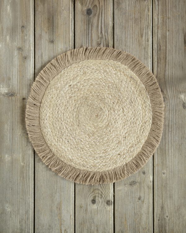 Nima Home Σουπλά Στρογγυλό Δ.38 Rami - Image 4