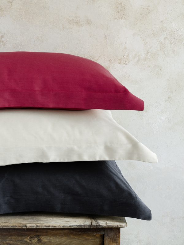 Nima Home Παπλωματοθήκη King Size 240x260 Superior Fog Beige - Image 4