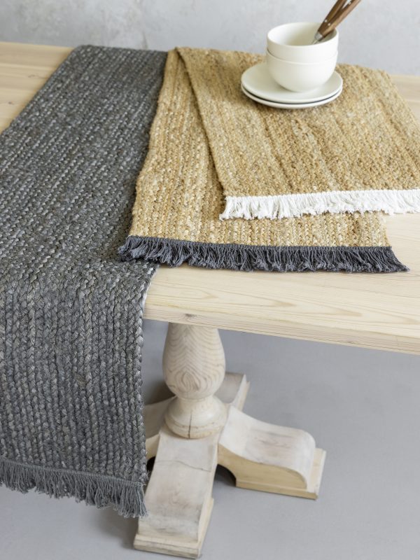 Nima Home Τραβέρσα 40x160 Talia Gray - Image 4