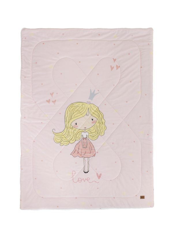 Nima Kids Κουβερτοπάπλωμα Μονό 160x220 Lovely - Image 4