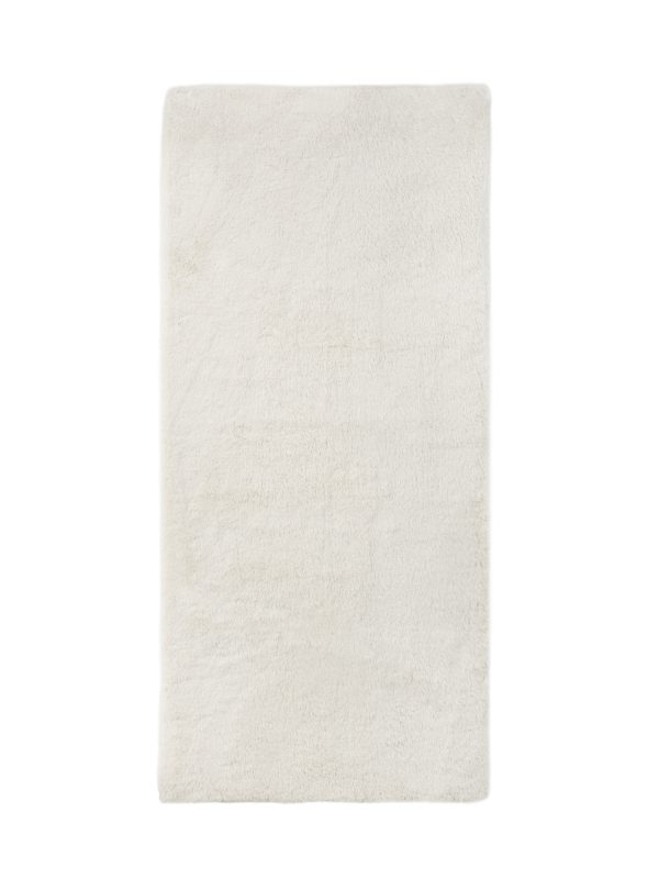 Nima Home Πατάκι Γούνινο Αντιολισθητικό 60x130 Lounge Cream - Image 4