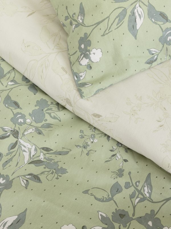 Nima Home Σετ Σεντόνια Φανελένια King Size 265x280 Bernice - Image 4