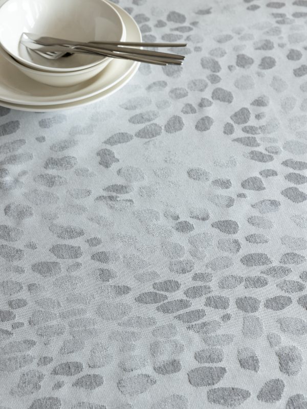 Nima Home Τραπεζομάντηλο Φαγητού 160x310 Sylvan Gray - Image 4