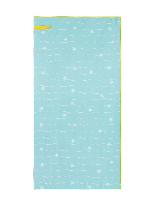 Nima Kids Πετσέτα Θαλάσσης 70x140 Micro Home Sea - Image 4