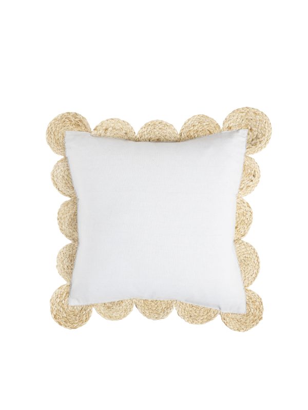 Nima Home Διακοσμητικό Μαξιλάρι 45x45 Sage Gray - Image 4