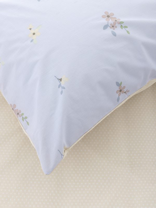 Kocoon Home Σετ Σεντόνια Μονά 160x270 Iris - Image 4