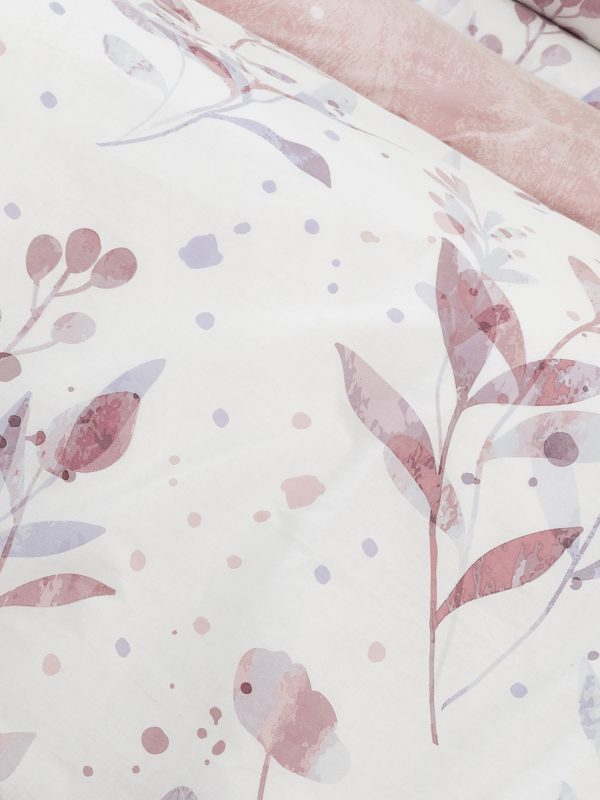 Nima Home Σετ Σεντόνια Υπέρδιπλα Με Λάστιχο 160x200+32 Caprice - Image 4