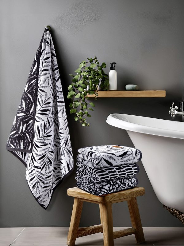 Nima Home Σετ Πετσέτες 2 Τμχ. Προσώπου 50x90 Σώματος 70x140 Fiji - Image 4