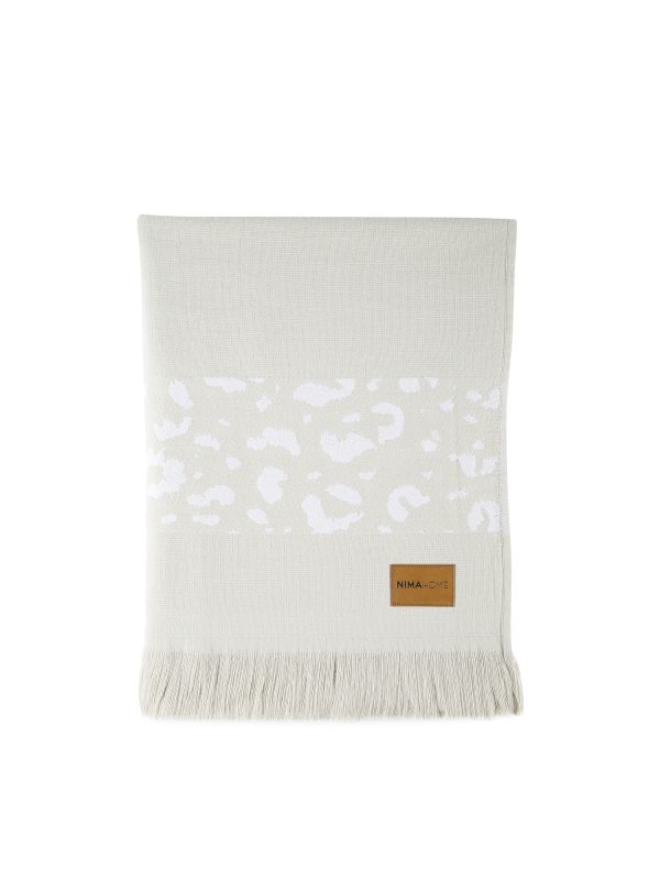 Nima Home Πετσέτα Θαλάσσης 90x160 Leona Jacquard - Image 4