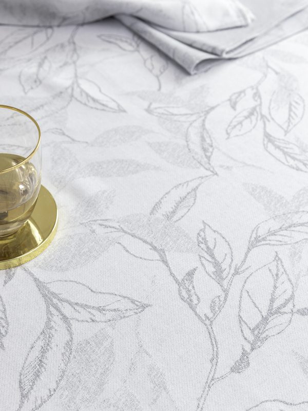 Nima Home Τραβέρσα 50x160 Florelia Gray - Image 4