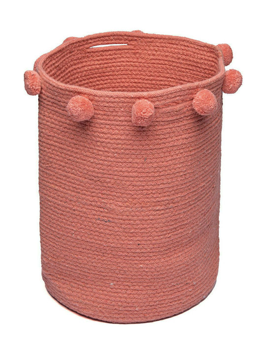 Palamaiki Καλάθι Αποθήκευσης 30x40 Fountain Coral