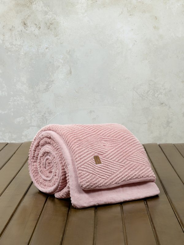 Nima Home Κουβερτοπάπλωμα Μονό 160x220 Velva Rose - Image 4