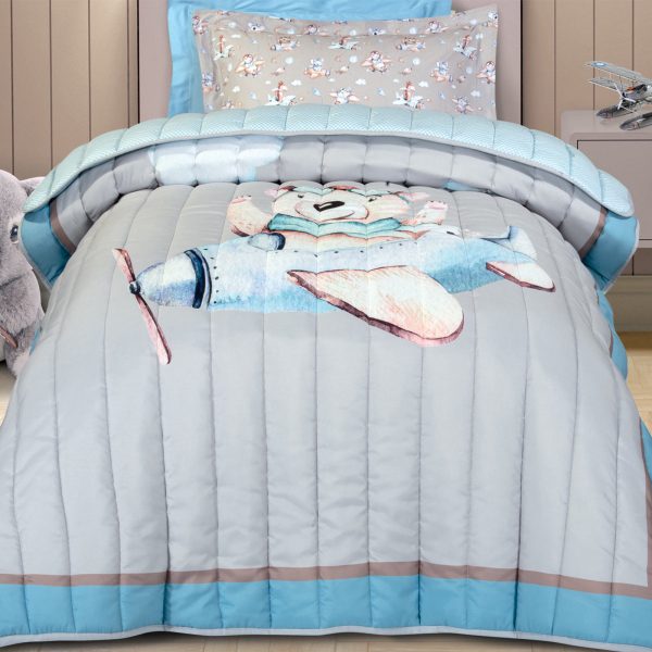 Greenwich Polo Club Πάπλωμα Μονό 160x220 8851 - Image 5