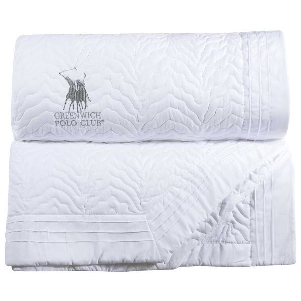 Greenwich Polo Club Κουβερλί King Size 240x250 Classic 2351 - Image 16
