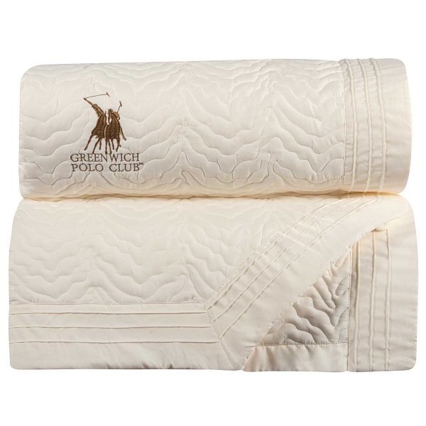 Greenwich Polo Club Κουβερλί King Size 240x250 Classic 2352 - Image 11