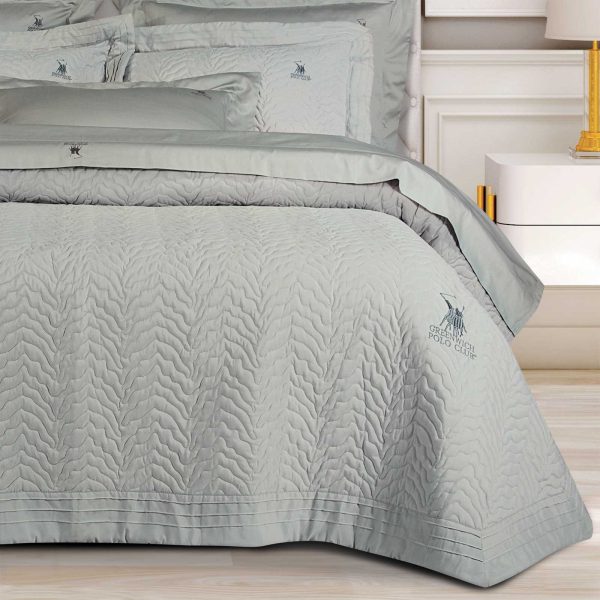 Greenwich Polo Club Κουβερλί King Size 240x250 Classic 2353 - Image 10