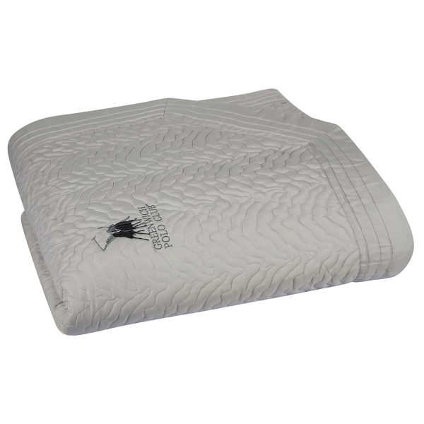 Greenwich Polo Club Κουβερλί King Size 240x250 Classic 2353 - Image 12