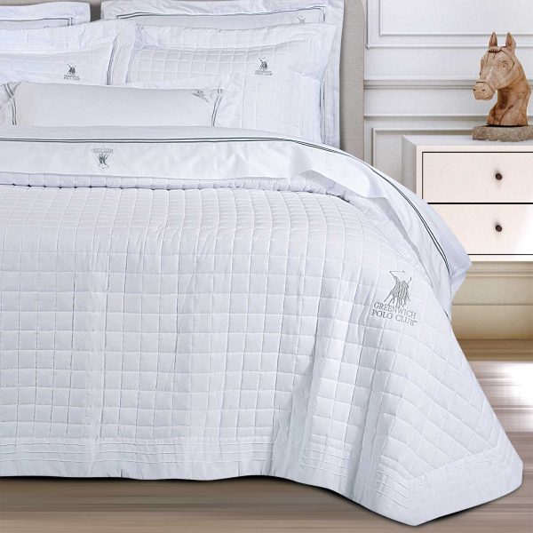 Greenwich Polo Club Κουβερλί King Size 240x250 Classic 2354 - Image 15