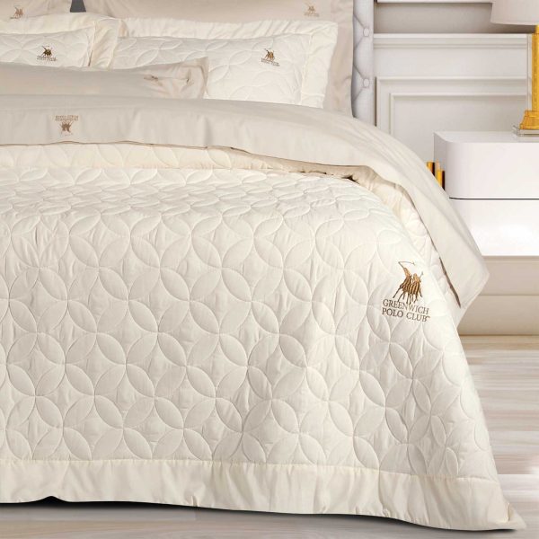 Greenwich Polo Club Κουβερλί King Size 240x250 Classic 2358 - Image 10