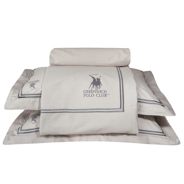 Greenwich Polo Club Σετ Σεντόνια Υπέρδιπλα 240x270 Classic 2129 - Image 18