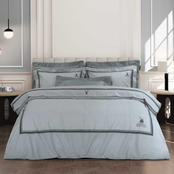 Greenwich Polo Club Σετ Σεντόνια King Size 270x280 Classic 2175 - Image 13