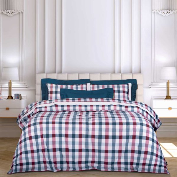 Greenwich Polo Club Σετ Σεντόνια King Size 260x280 Essential 2266 - Image 9