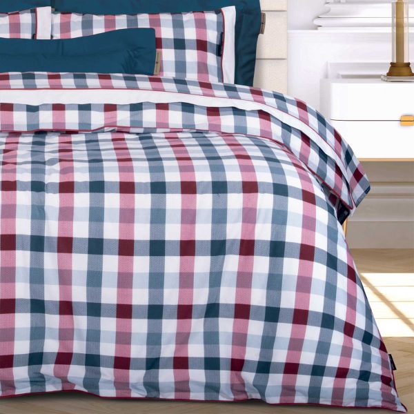 Greenwich Polo Club Σετ Σεντόνια King Size 260x280 Essential 2266 - Image 10