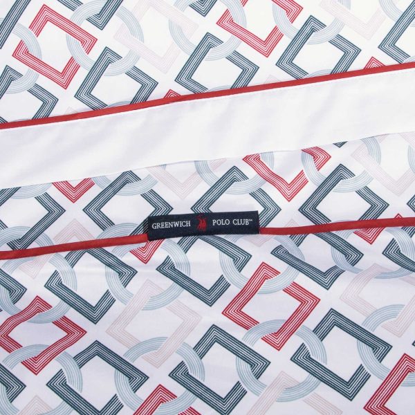 Greenwich Polo Club Σετ Σεντόνια King Size 260x280 Essential 2269 - Image 11