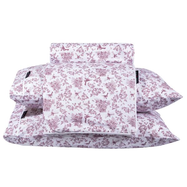 Greenwich Polo Club Σετ Σεντόνια King Size 260x280 Essential 2363 - Image 4