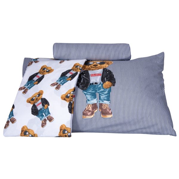 Greenwich Polo Club Σετ Σεντόνια Μονά 170x240 Junior 8838 - Image 9