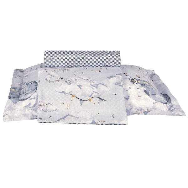 Greenwich Polo Club Σετ Σεντόνια Μονά 170x260 Junior 8852 - Image 12