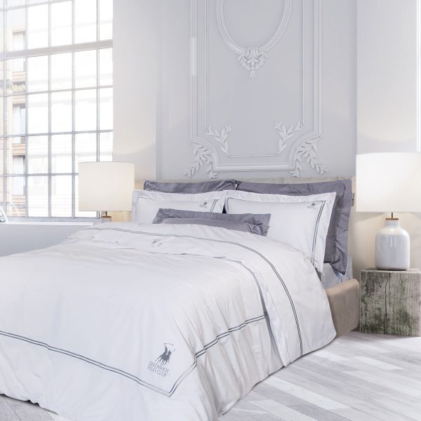 Greenwich Polo Club Σετ Παπλωματοθήκη Υπέρδιπλη 220x240 Classic 2127 - Image 16