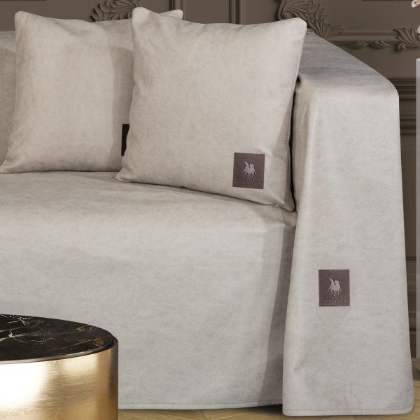 Greenwich Polo Club Ριχτάρι Δερμάτινο Διθέσιου 180x250 Premium 3925 - Image 7