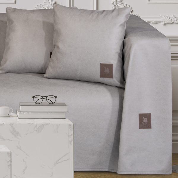 Greenwich Polo Club Ριχτάρι Δερμάτινο Διθέσιου 180x250 Premium 3926 - Image 7