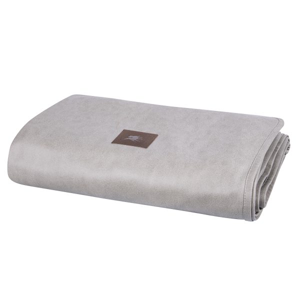 Greenwich Polo Club Ριχτάρι Δερμάτινο Διθέσιου 180x250 Premium 3926 - Image 8