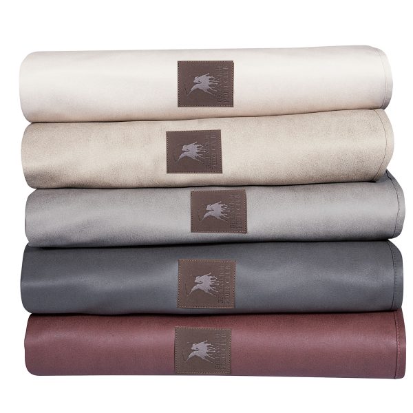 Greenwich Polo Club Ριχτάρι Δερμάτινο Τριθέσιου 180x300 Premium 3924 - Image 9