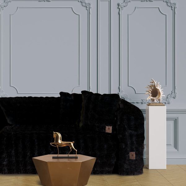 Greenwich Polo Club Ριχτάρι Γούνινο Τριθέσιου 180x300 Premium 3938 - Image 8