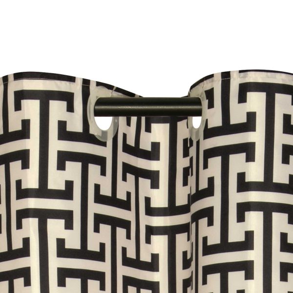 Greenwich Polo Club Κουρτίνα Μπάνιου 200x180 3123 - Image 9