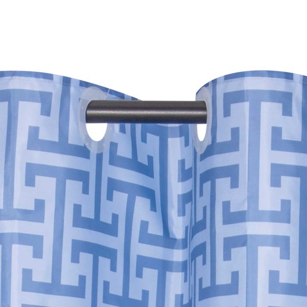 Greenwich Polo Club Κουρτίνα Μπάνιου 240x180 3119 - Image 9