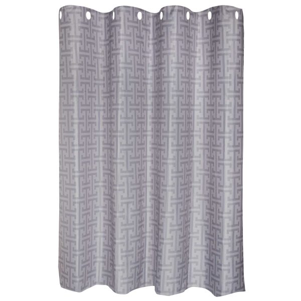 Greenwich Polo Club Κουρτίνα Μπάνιου 240x180 3120 - Image 8