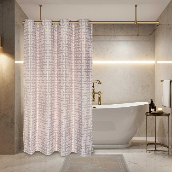 Greenwich Polo Club Κουρτίνα Μπάνιου 240x180 3122 - Image 7