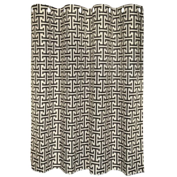 Greenwich Polo Club Κουρτίνα Μπάνιου 240x180 3123 - Image 8