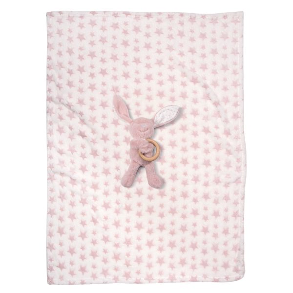 Greenwich Polo Club Κουβέρτα Fleece Αγκαλιάς 75x100 Baby 8845 - Image 4