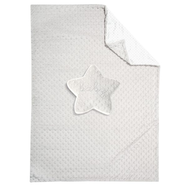 Greenwich Polo Club Κουβέρτα Fleece Αγκαλιάς 75x100 Baby 8846 - Image 4